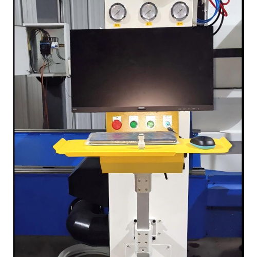 Taglierina Laser per Tubi di Piccolo Diametro G piccolo