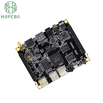 บริการ Shenzhen OEM PCBA: แผงวงจร PCB ที่กำหนดเอง, ไฟล์ Gerber และชุดประกอบหลายชั้น