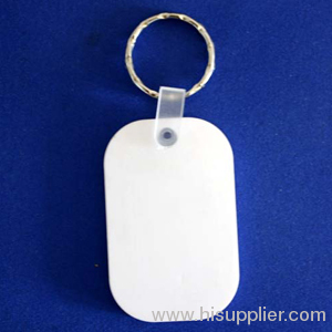 Aangepaste promotionele zachte Pvc Keychain