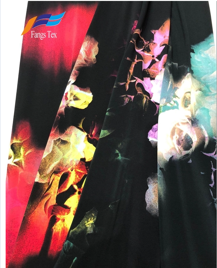 Fleece DTY Fabric 