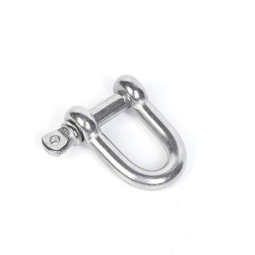 Durable Stainless Steel Shackles (Heavy-Duty)