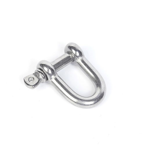 Durable Stainless Steel Shackles (Heavy-Duty)