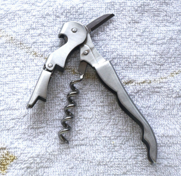 Stainless steel knife seahorse wine bottle opener, beer bottle opener wine bottle opener