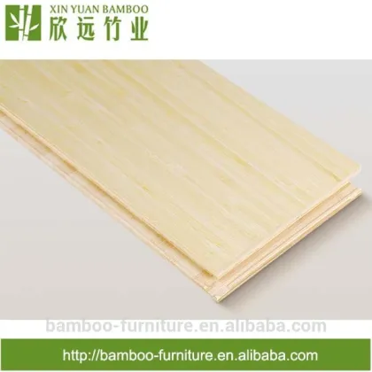 Engineered bamboo solid bamboo density floor with different color modern bamboo flooring