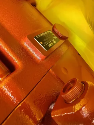 Hyundai 215-9VS CCHC Zhongchuan hydraulic pump
