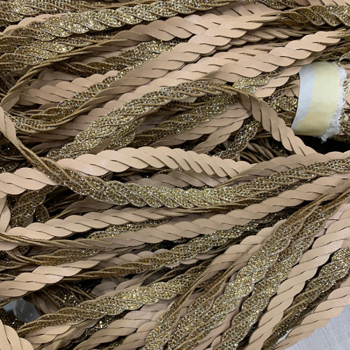 Shoe Diamond Ropes diamond rope for shoes Factory