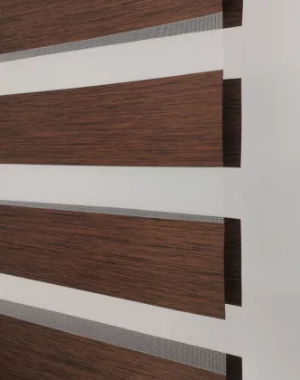 blackout white zebra blinds light-filtering roller shade