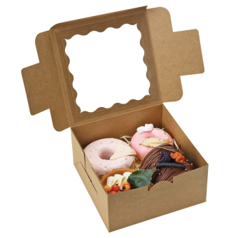 Factory Selling Mystery Boxes with Customized Color Printing