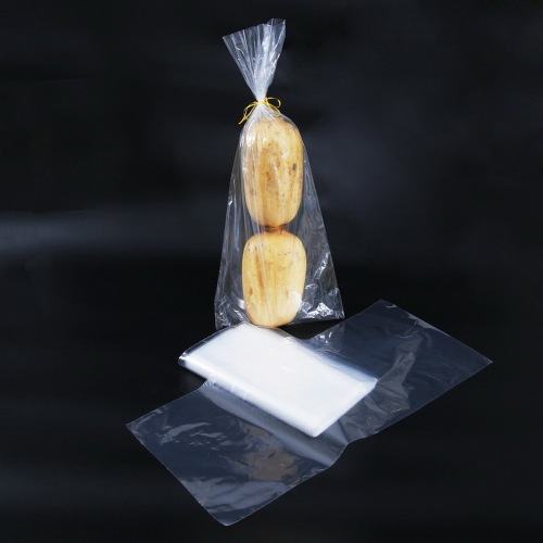 Small Strong Clear Plastic Storage Bag