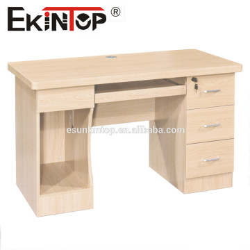 Доступный MDF &amp; Melamine Home Office Desk Design Kt878