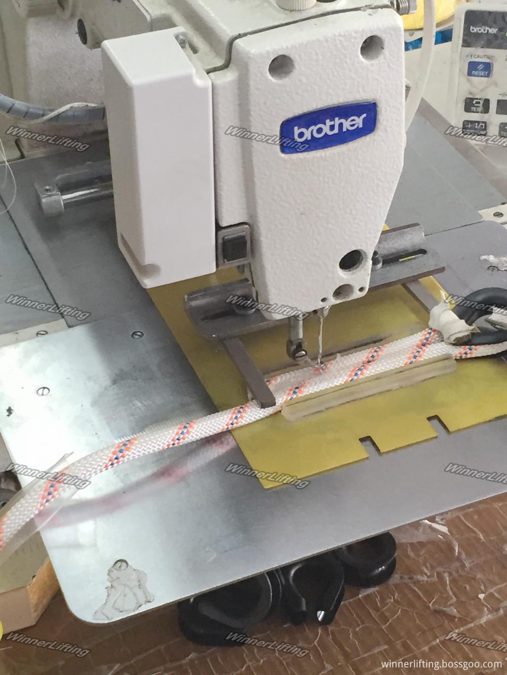 Brother stitching machine