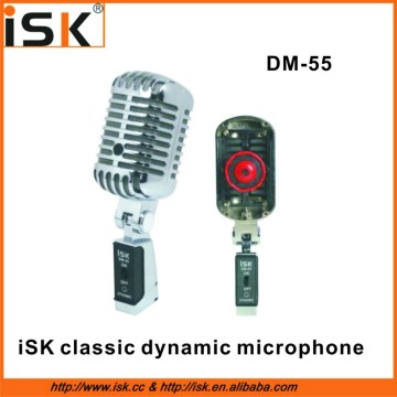 professional classic stage performance microphone