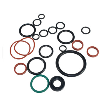 Elastic waterproof square silicone rubber seal gasket