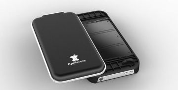 Sliding Out Bluetooth Apple Iphone Keyboards Cases With Gaming Controller