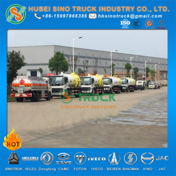 ISUZU 10000L Cesspit Emptier