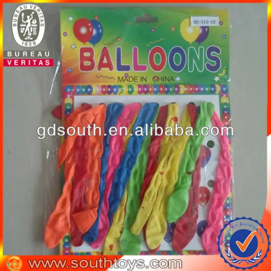 party toys decoration latex balloons , wedding balloons