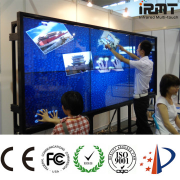 IRMTouch 64 Points 32" 42" 55" 60" 80" lcd touch screen kit
