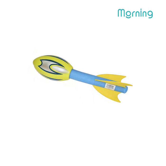 পিইউ ফোম হুইসেল রকেট বল