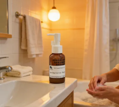 Antibacterial Body Wash OEM