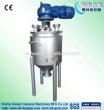 Best Sale 200L ISO Pilot Scale Autoclave Chemical Reactor