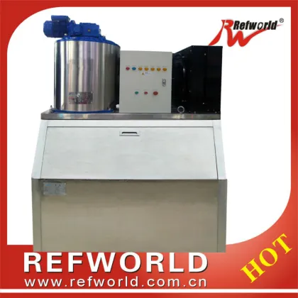 Commercial Flake Ice Machine