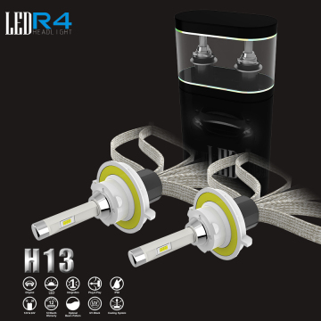 H13 R4 high quality led headlight off all road cars 4*4 off road car accessories