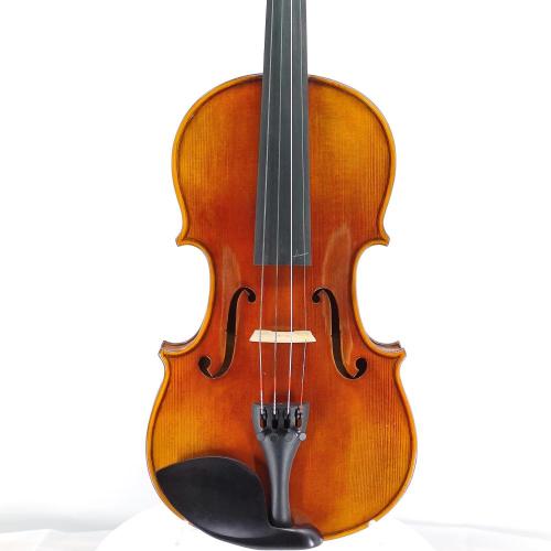 Vente chaude Violon Adulte Ébène Matériaux Faits À La Main