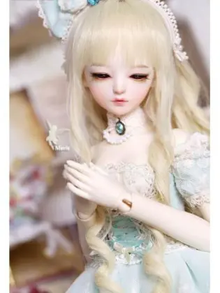 BJD Mavis 59cm Girl Ball Jointed Doll