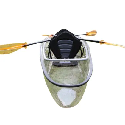 White Water Whitewater Crystal Kayak