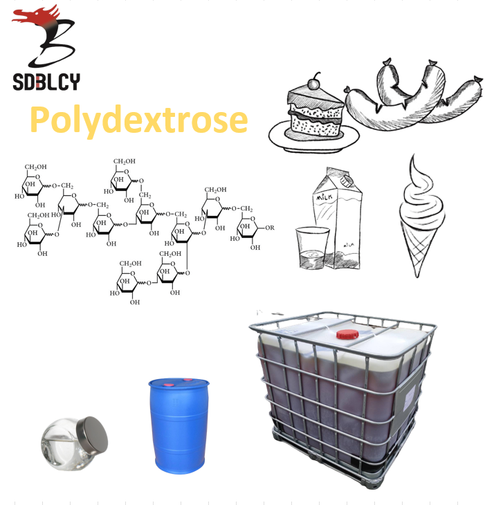 Polydextrose Syrup dietary food 