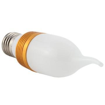Best Spot Light 3W Led Spot Energy Saving Lamp E27 candy corn lights