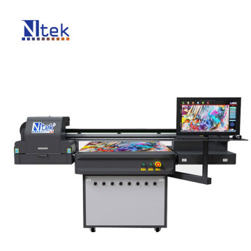 Industrial Multifunction 3D Printer for Aluminum Foil Digital Printing