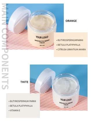 High Quality Collagen Whitening Body Butter