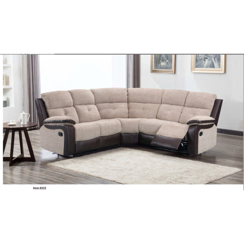 New Arrivals Modern Living Room Leisure Sectional Sofa