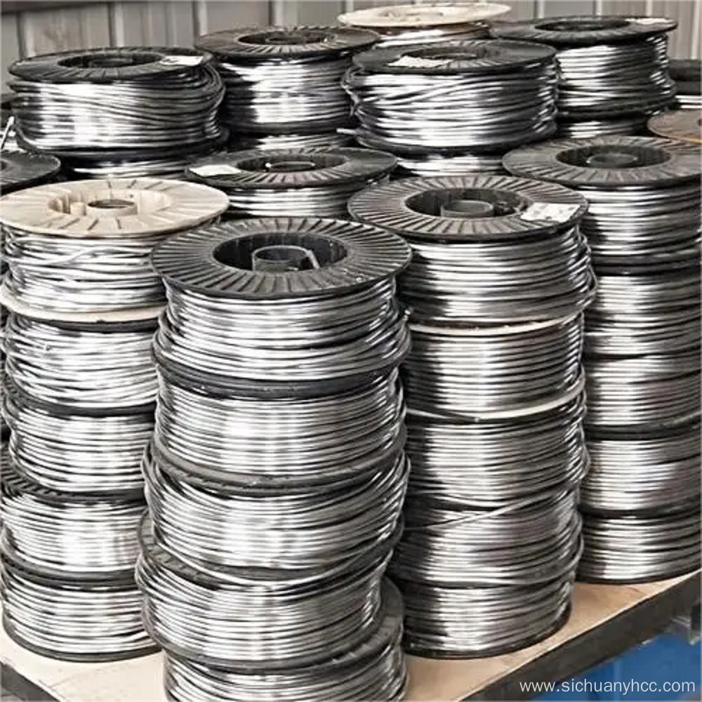 Alloy stainless steel metal chromium