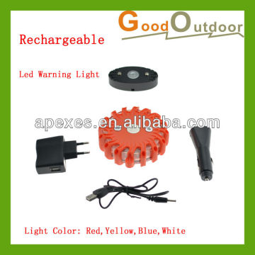 EL01-21B Rechargeable LED Warning Light