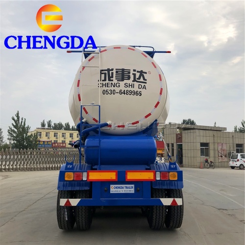 Dry Bulk Trailer