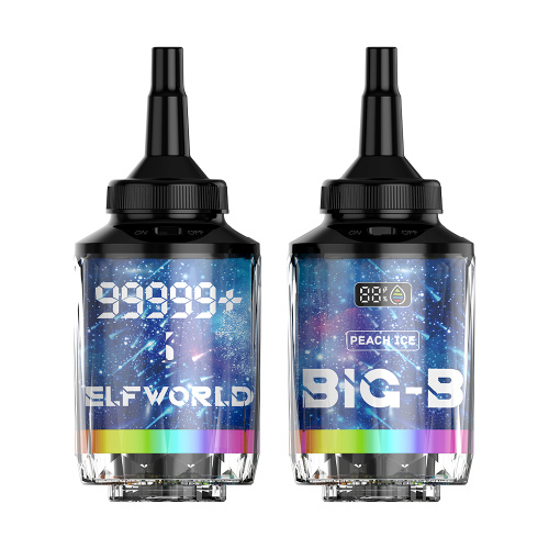 Elworld Big-B 99999 Vape Original