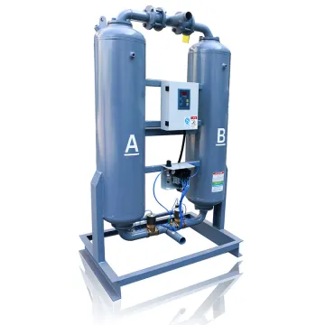 High Efficiency New Micro Heat Adsorption dryer