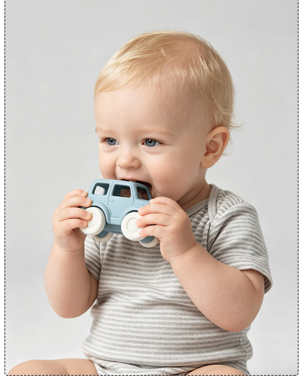 silicone car toy MFZ-G033