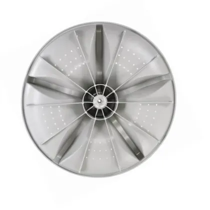 Glosok Semi Fully Automatic Washing Machine Parts - Plastic Pulsator Impeller Agitator