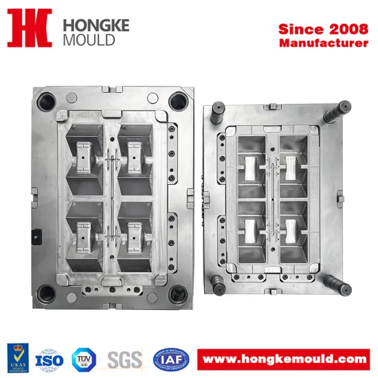 Medium-sized Industrial Electrical Housing Component Mould