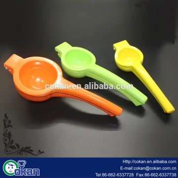 Hot sale Aluminum hand citrus juicer by hand Lemon Squeezer,Lemon Presser/Manual Lemon Juicer CK-KT633