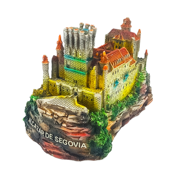 Customizable International Landmark Buildings: Villas, Wineries, Churches - Tourism Souvenirs & Home Decor Inspiration