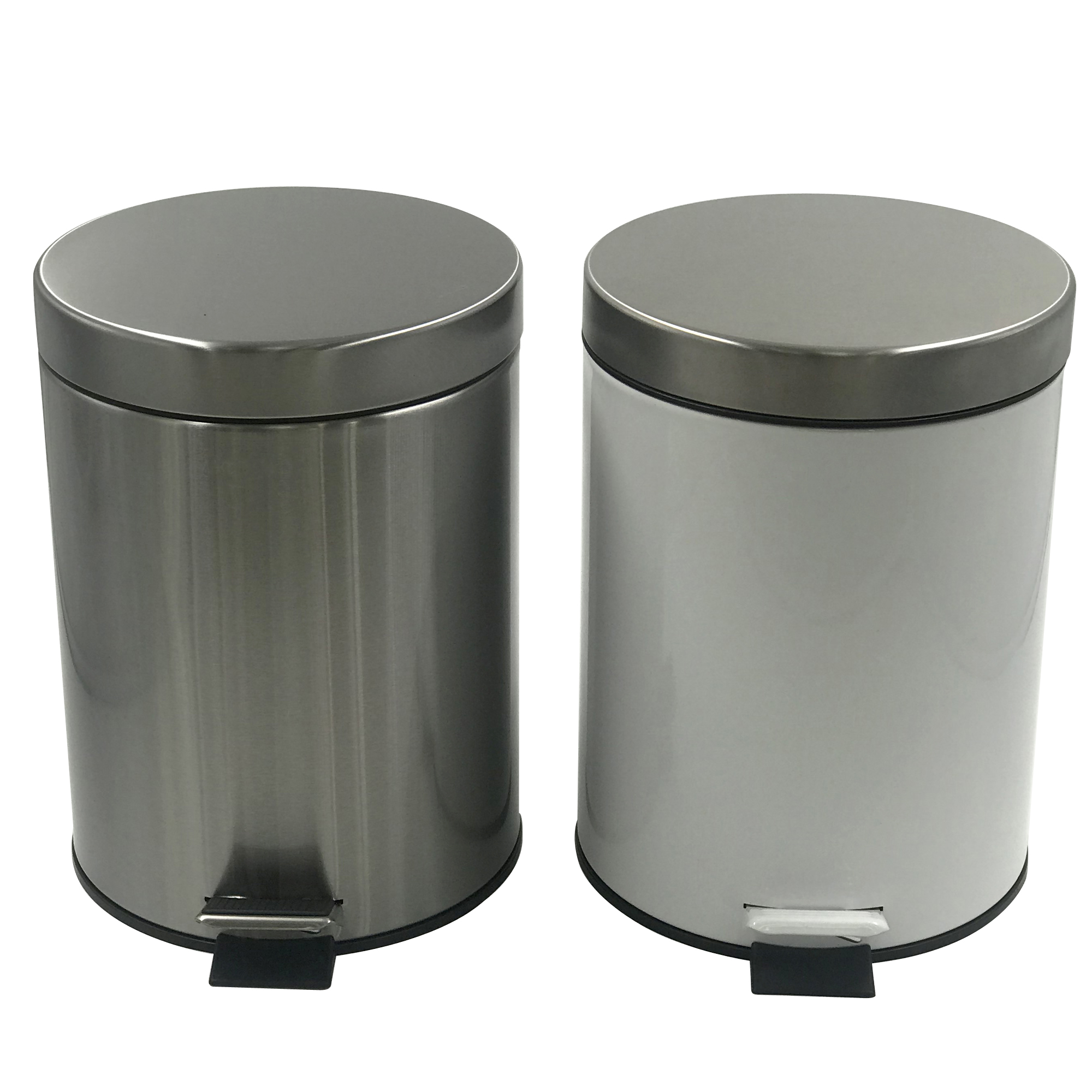 Guaranteed Quality Proper Price Factory Sale Widely Used Small Trash Bin Waste Pedal Bins