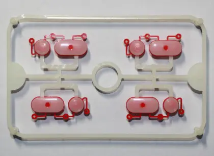 Digital accessories injection processing