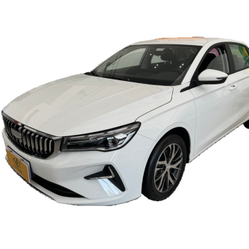 New Benchmark For Family Geely Emgrand 4th Generation