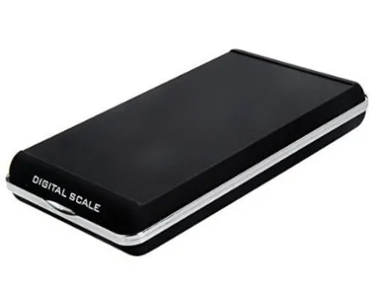 Portable 200g x 0.01g Digital Scale Jewelry Pocket Balance Gram