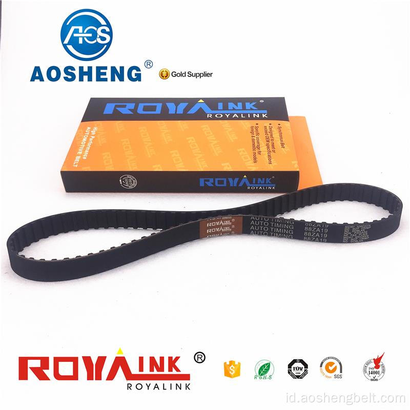 Timing belt 139ZA25.4 13568-69045 OEM untuk Camry