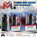 Hibrid Bar Vape 25000